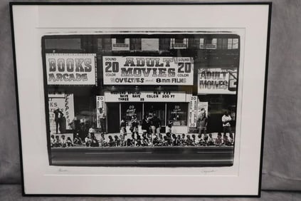 Parade civil rights photograph by Paul Sequeira(American,