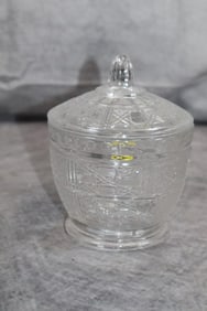 Glass cup
