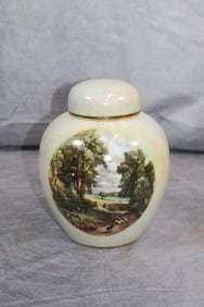 Pearl vase