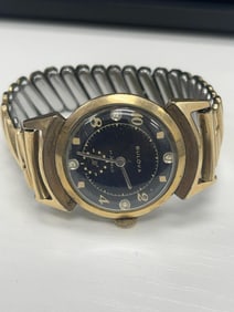 Vintage Bulova Wristwatch – 1950s-1960s Era