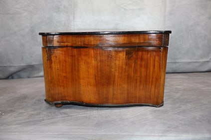 Antique German Polyphon Music Box (Circa Late 19th Century)