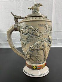 Avon Winner’s Circle Stein (1992)