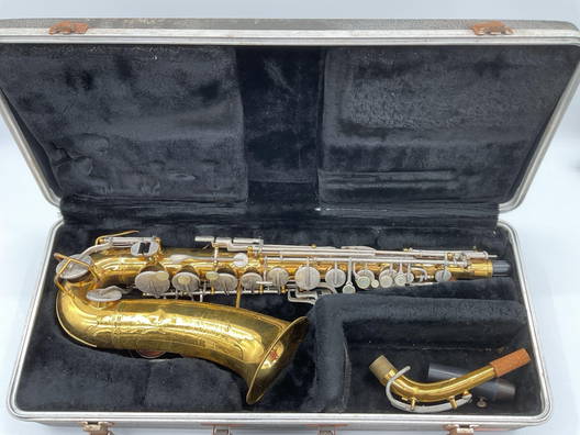 Saxophones