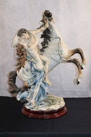 "The Embrace" by Giuseppe Armani