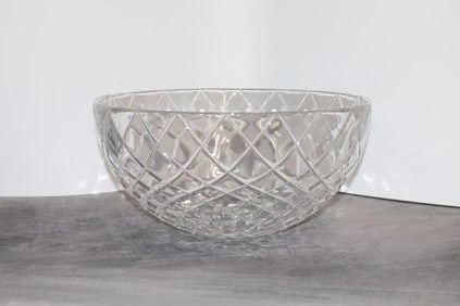 Beautiful Glass Serving Platter