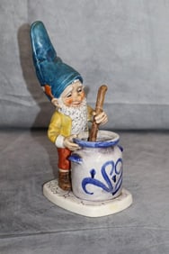 Goebel Gnome Co-Boy: Mike the Jam Maker
