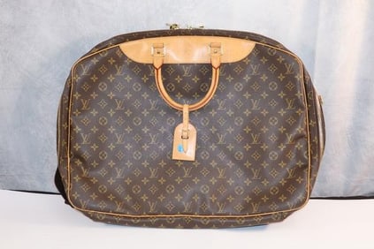 Louis Vuitton Monogram Travel Bag