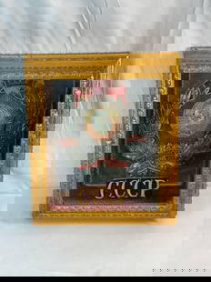 U.S.S.R. Coat of Arms Memorabilia Plaque: This unique collectible features the coat of arms of the USSR, dating back to 1922-1972. Crafted in brass, this badge is a true piece of history that any military enthusiast would be proud to add to t