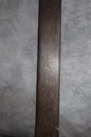 Vintage Spanish Toledo Sword