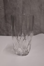 Timeless Glass Vase