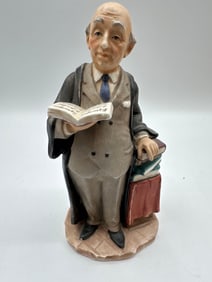Law Professor Figurine