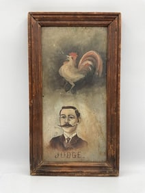 19th Century Oil painting