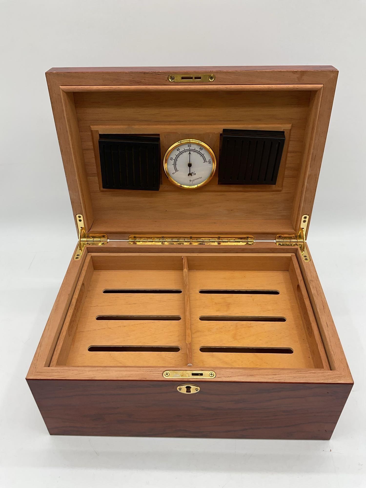 Ambiente by Daniel Marshall Humidor