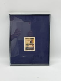Seascape by Seidenberg Lithograph