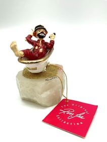 "Saturday Night Bath" Ron Lee