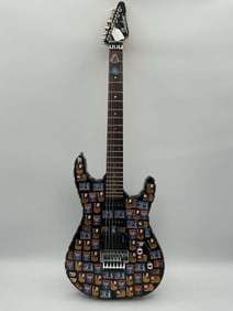 Guitar (Sergay Sherov Leningrant) artist