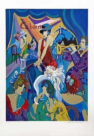 "Cabaret" by Isaac Maimon