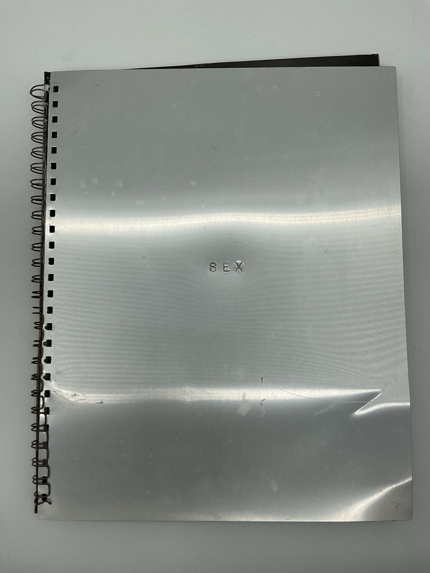 Sex by Madonna Coffee Table Book (1 of 3)