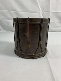 Antique Bronze Drum