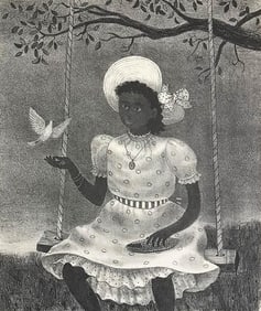 Doris Emrick Lee 'The Dove'