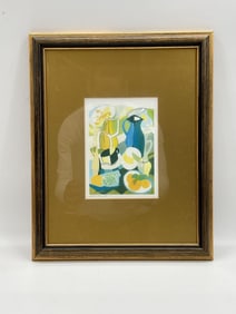 Still Life with Pitchers by Bob Schindler