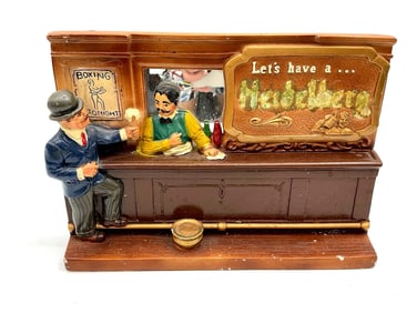 Let's Have a Heidelberg Bar Scene