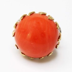 Russer Gemstone Ring