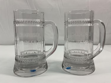 Richardson Root Beer Glass Mug - Box 14