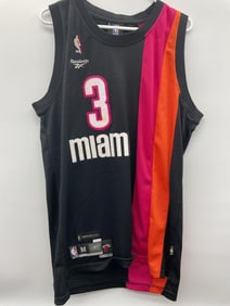 Miami Heat Dwyane Wade Vice Nights Jersey