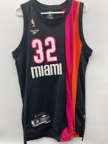 Miami Heat Dwyane Wade Vice Nights Jersey