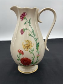 Lenox "Ming Blossom" Porcelain Pitcher