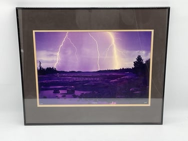 "3 Bolts" by Loel Art Photography