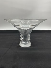 Steuben Bouquet Vase - 7985 - George Thompson