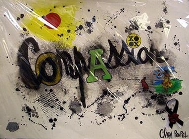 Clara Poupel 'Compassion'