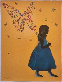 Grafter 'Butterfly Collector'
