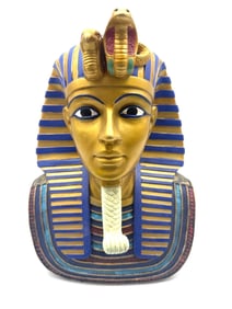 King Tutankhamun Pharaoh Bust Replica