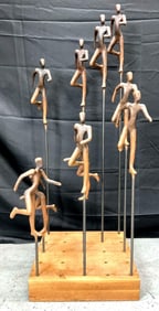 RARE "State of Mind" by Tolla Inbar - S.E. 11. -  Year 2000