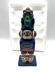 University of Florida Gators Football Totem Statue