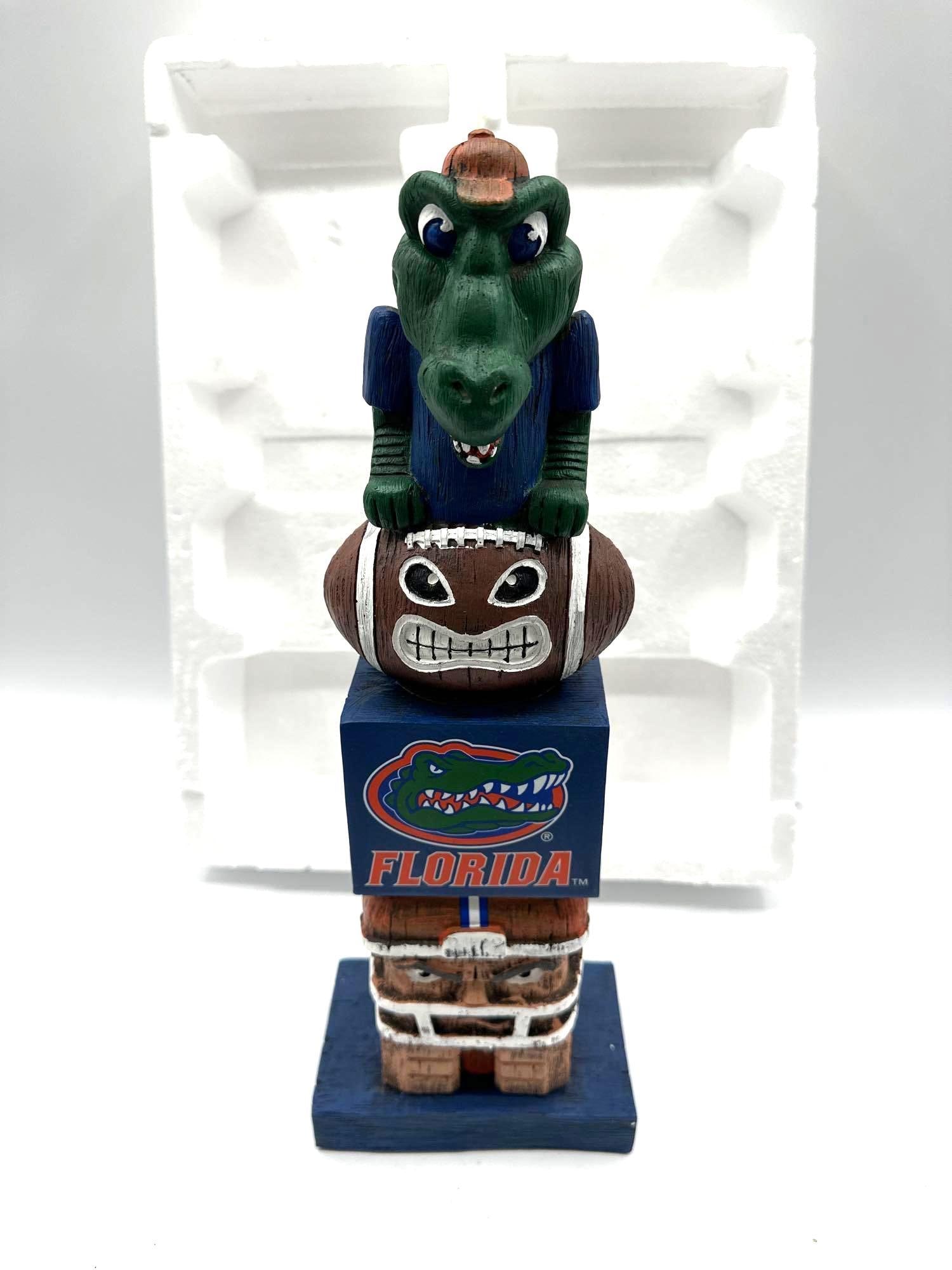 University of Florida Gators Football Totem Statue (1 of 7)
