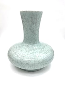 Celadon Glaze Vase