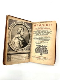 Mémoires de Messire Philippe de Comines, Seigneur d'Argenton,