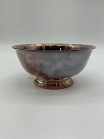 Gorham EP Sterling Silver Bowl