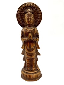 Statue of Guanyin Bodhisattva, Mahayana Buddhism