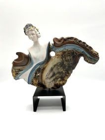 Liliane Caumont Sculpture