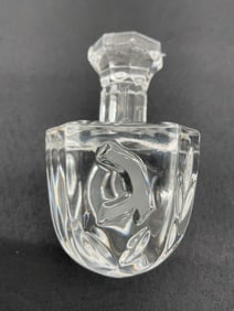 Vintage Crystal Dreidel Rosenthal