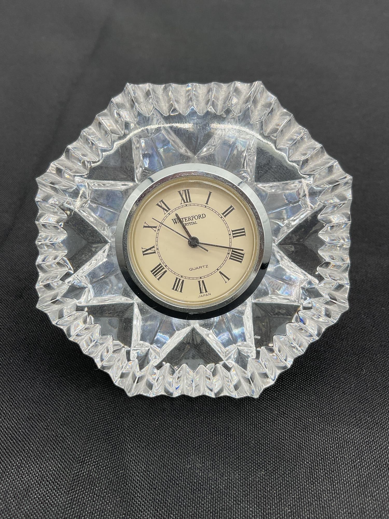 Waterford Crystal Clock (1 of 5)