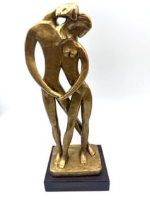 Embrace by Fisher, Austin Productions 1981