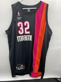 Miami Heat Dwyane Wade Vice Nights Jersey