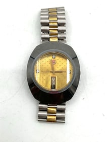 Vintage Two-Tone Wristwatch RADO