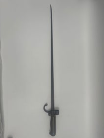 WWI FRENCH REPUBLIC 1916 "ROSALIE" LEBEL BAYONET